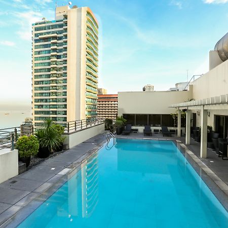 Armada Hotel Manila Ngoại thất bức ảnh