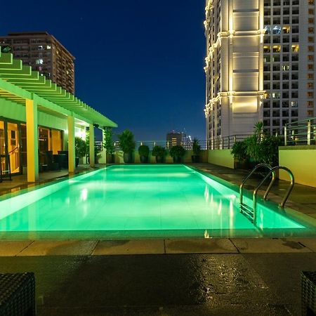 Armada Hotel Manila Ngoại thất bức ảnh