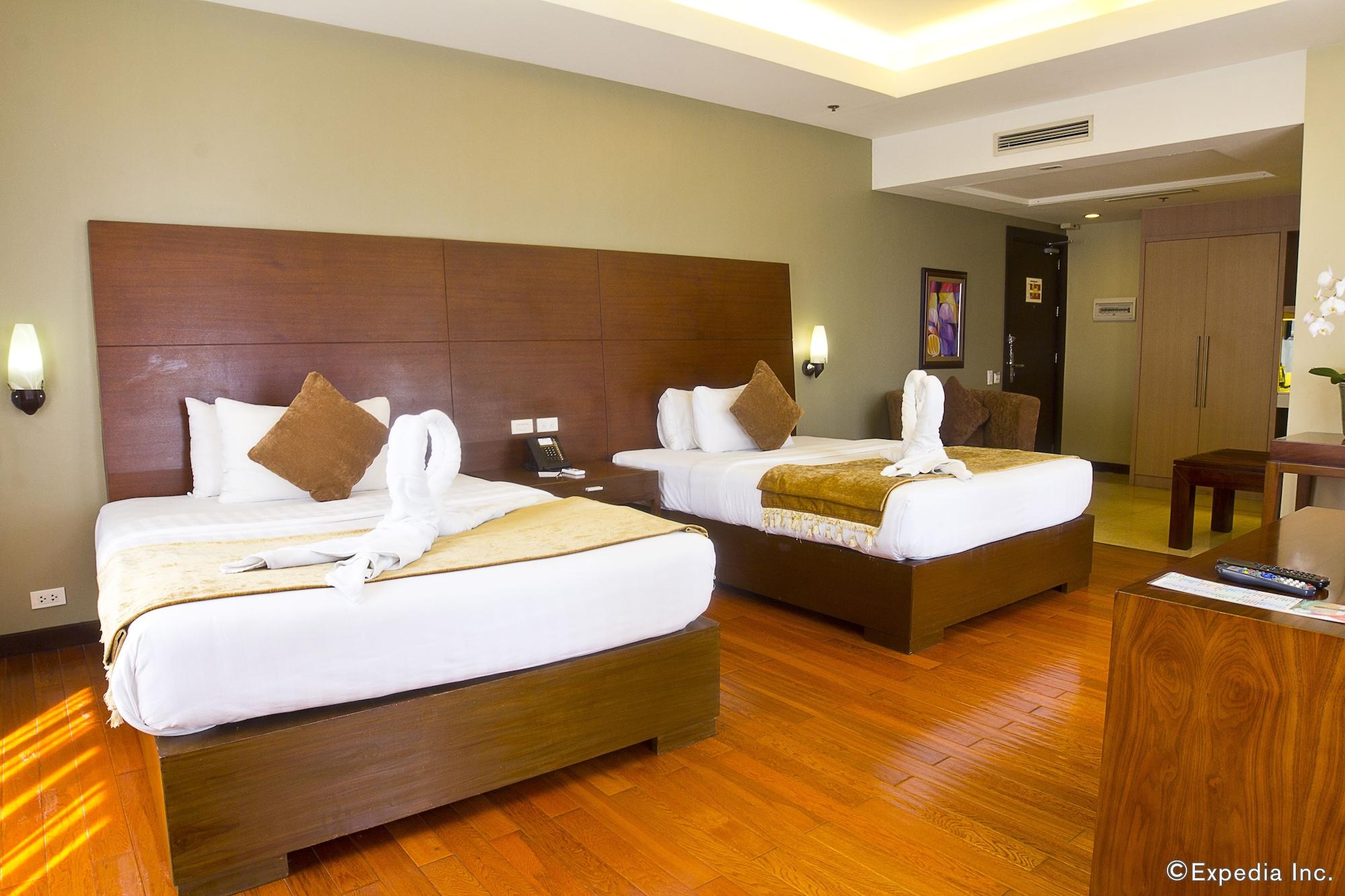 Armada Hotel Manila Ngoại thất bức ảnh