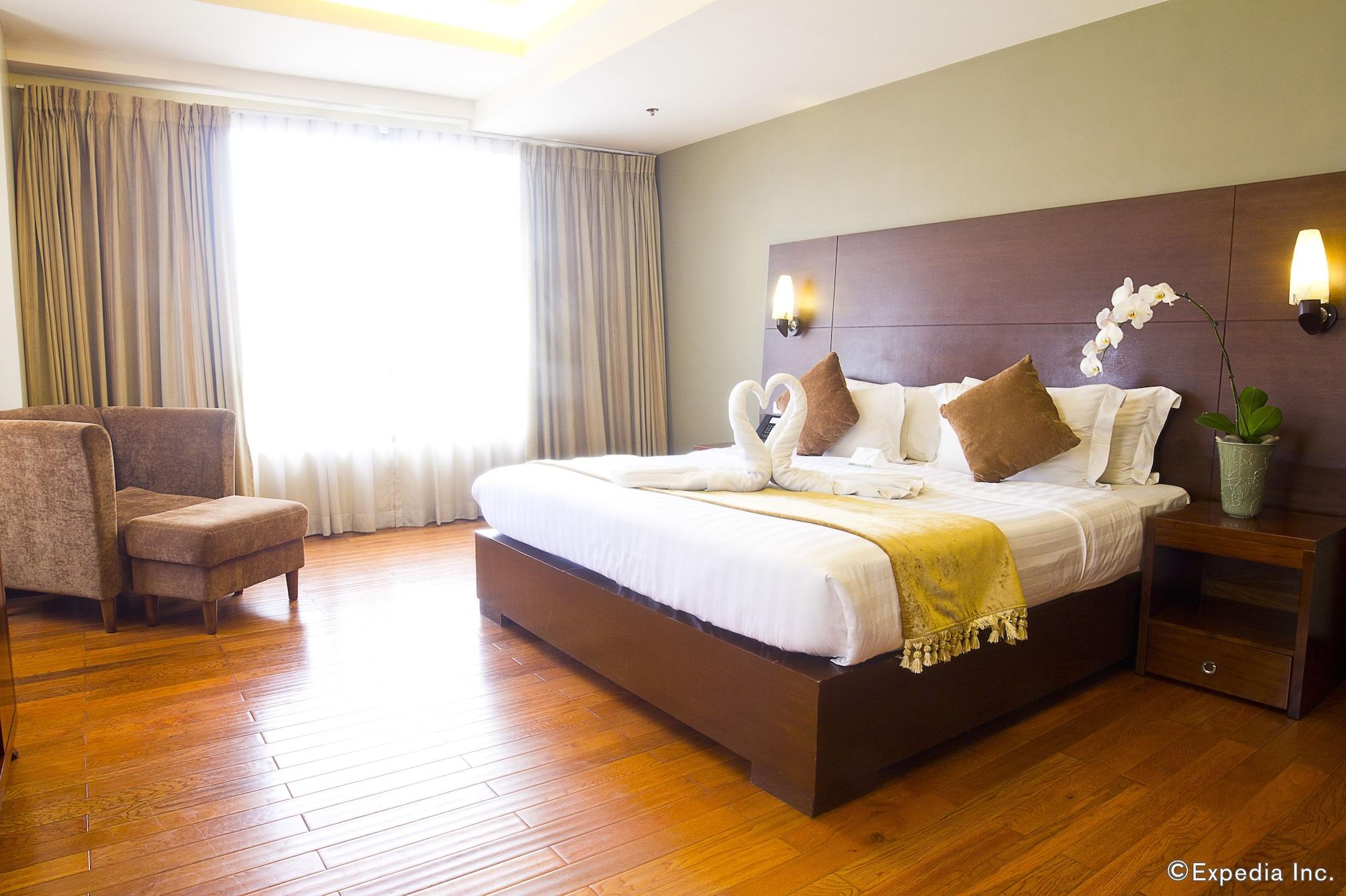 Armada Hotel Manila Ngoại thất bức ảnh