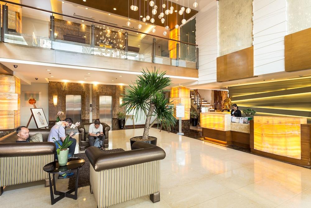 Armada Hotel Manila Ngoại thất bức ảnh