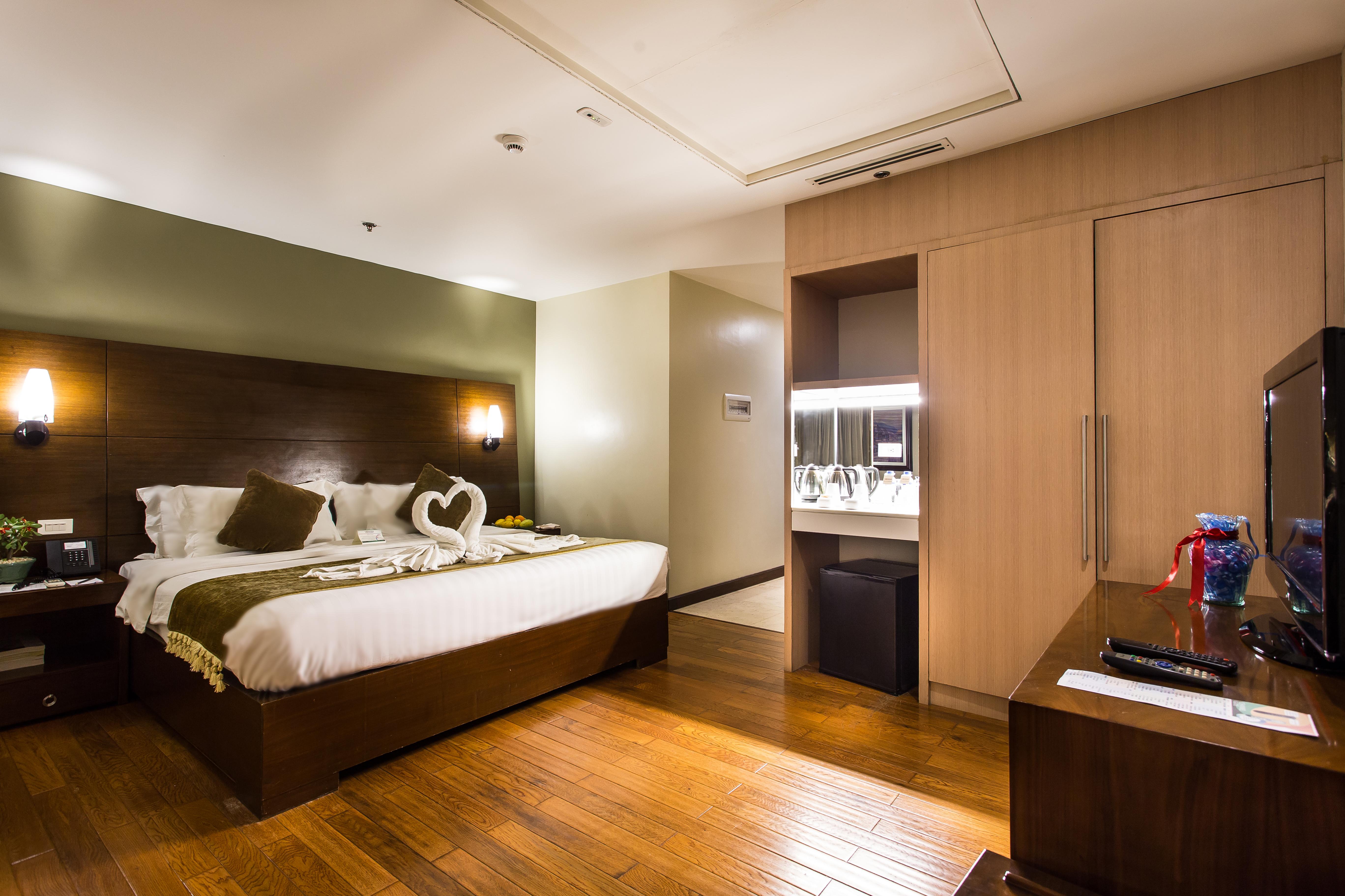 Armada Hotel Manila Ngoại thất bức ảnh