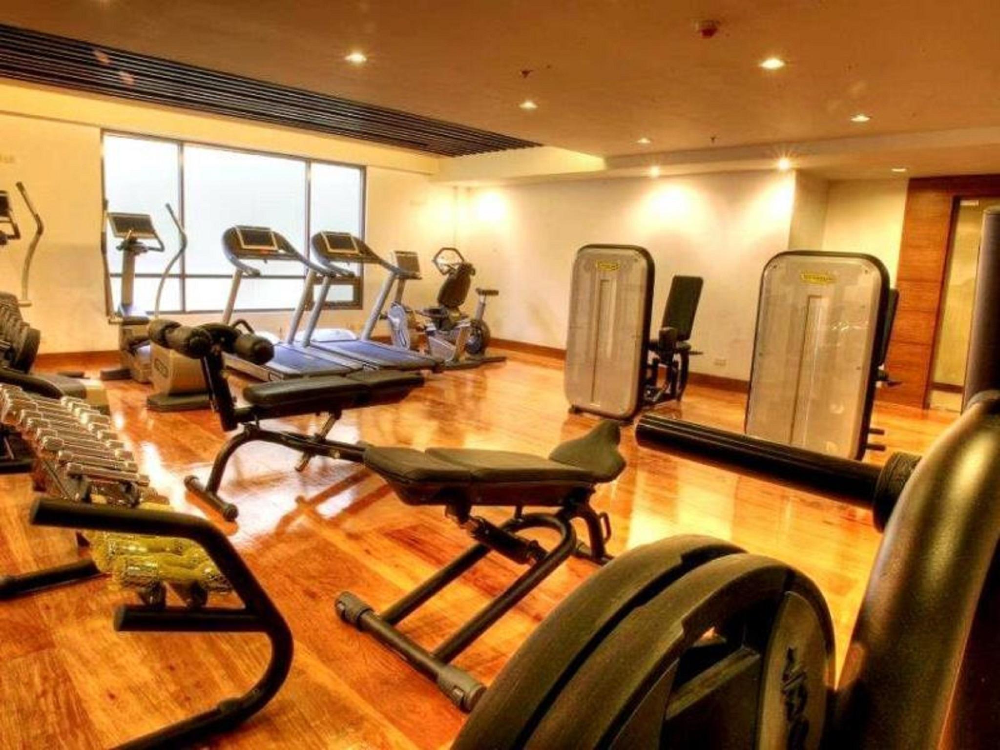 Armada Hotel Manila Ngoại thất bức ảnh