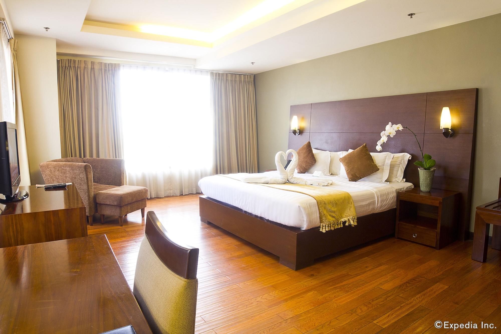 Armada Hotel Manila Ngoại thất bức ảnh