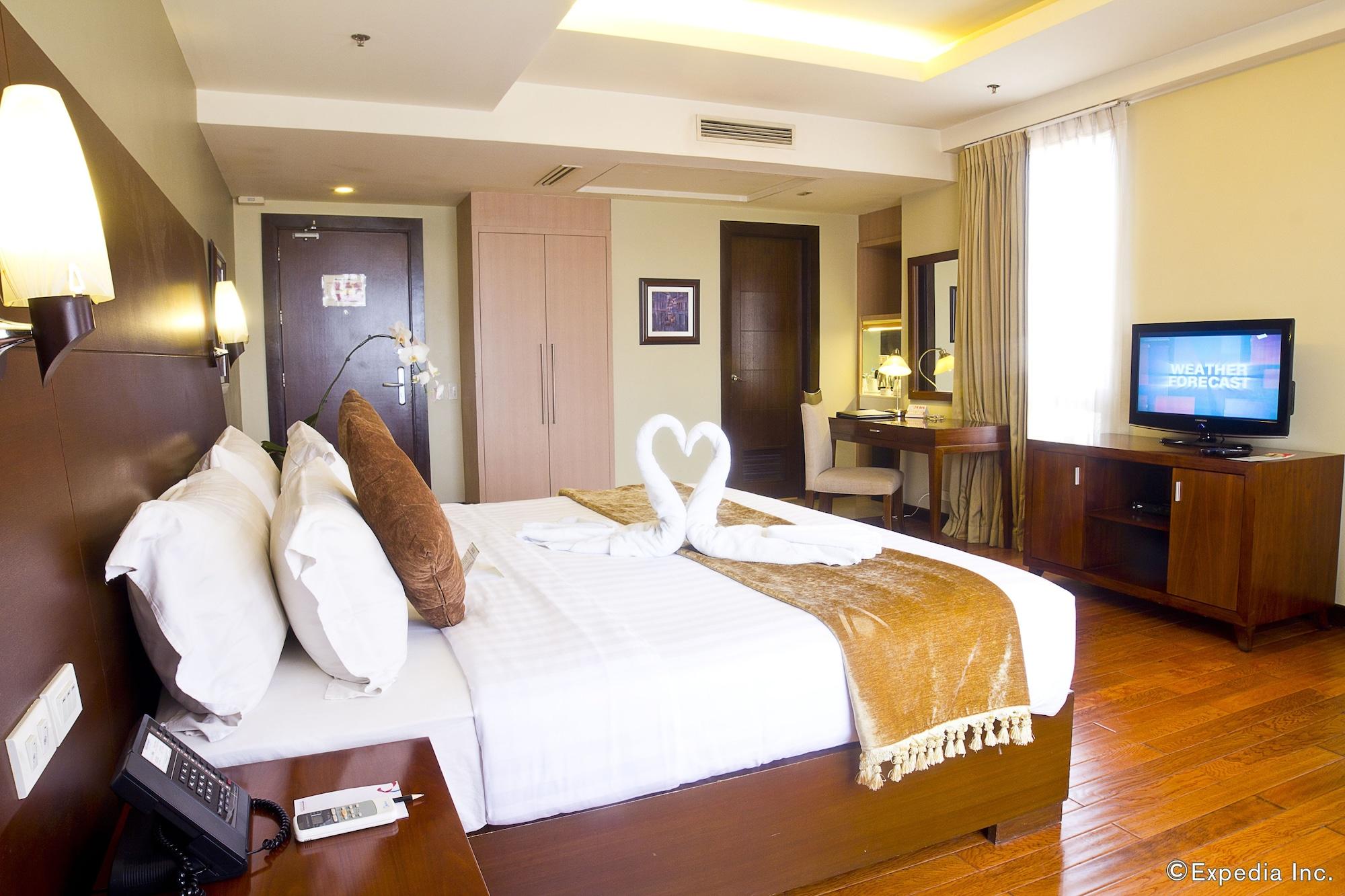 Armada Hotel Manila Ngoại thất bức ảnh