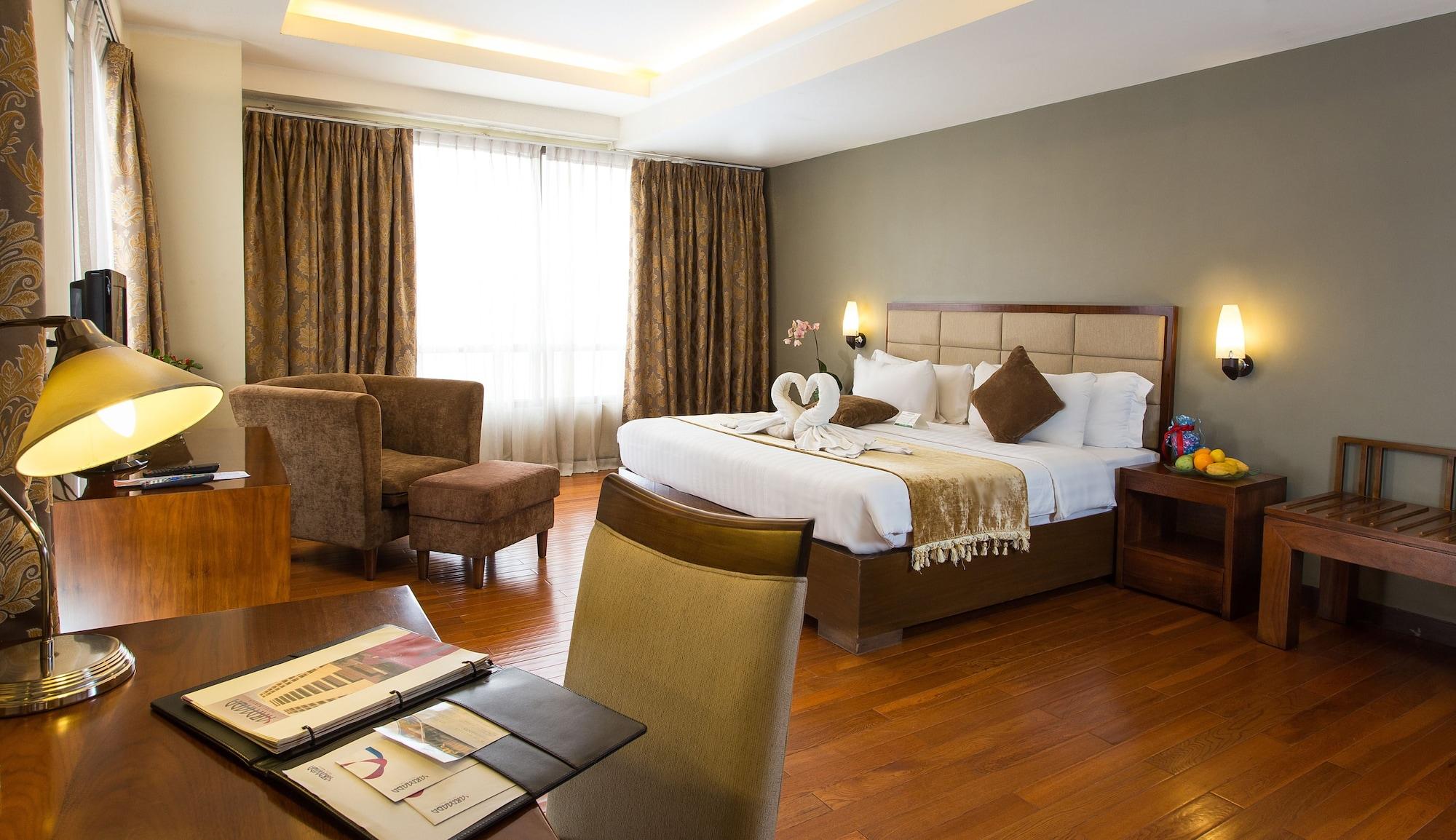 Armada Hotel Manila Ngoại thất bức ảnh