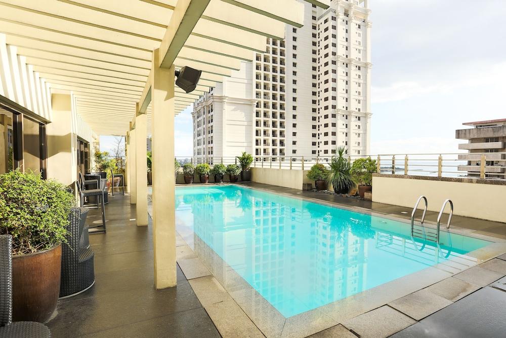 Armada Hotel Manila Ngoại thất bức ảnh