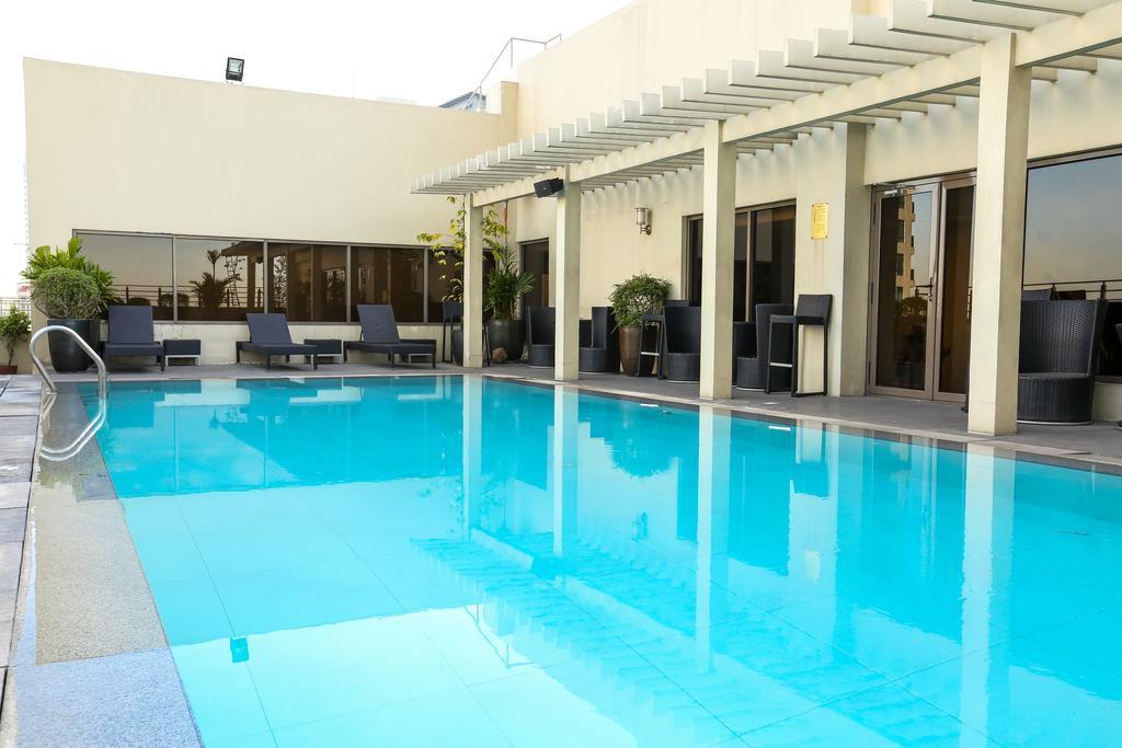 Armada Hotel Manila Ngoại thất bức ảnh
