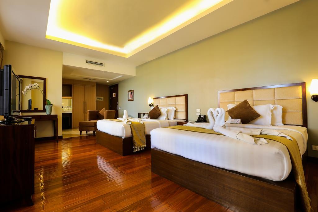 Armada Hotel Manila Ngoại thất bức ảnh