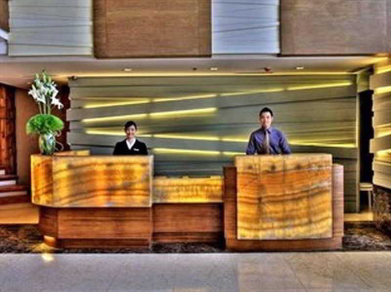 Armada Hotel Manila Ngoại thất bức ảnh