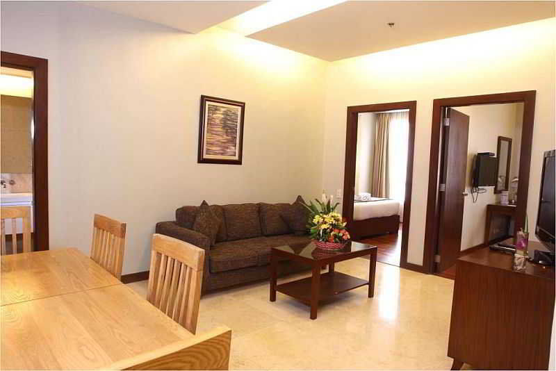 Armada Hotel Manila Ngoại thất bức ảnh