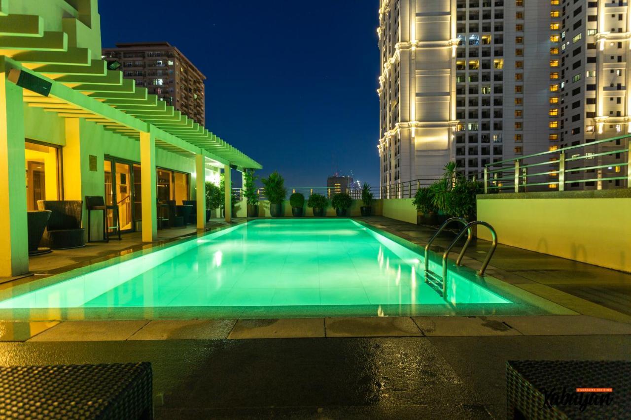 Armada Hotel Manila Ngoại thất bức ảnh